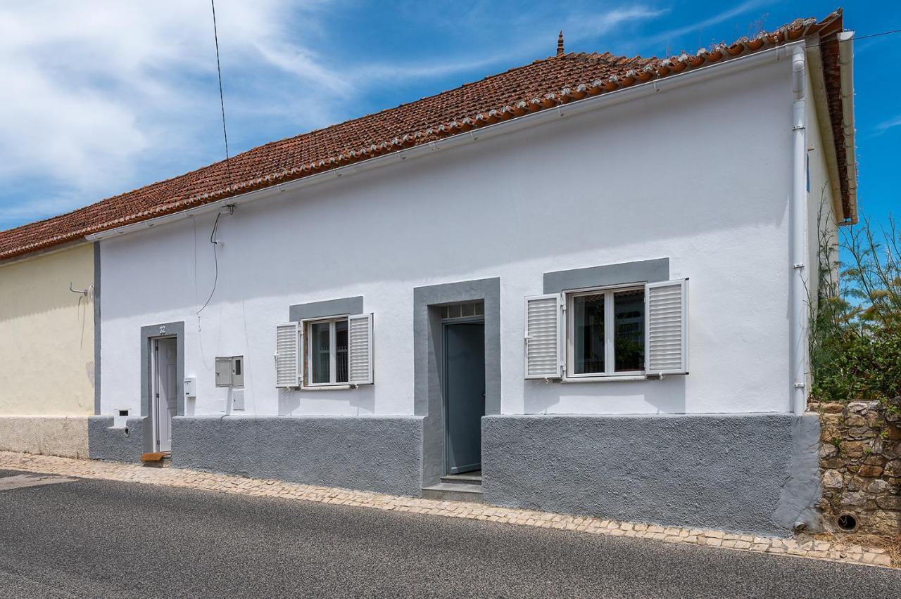 Carregado House Close To Lisbon Dış mekan fotoğraf